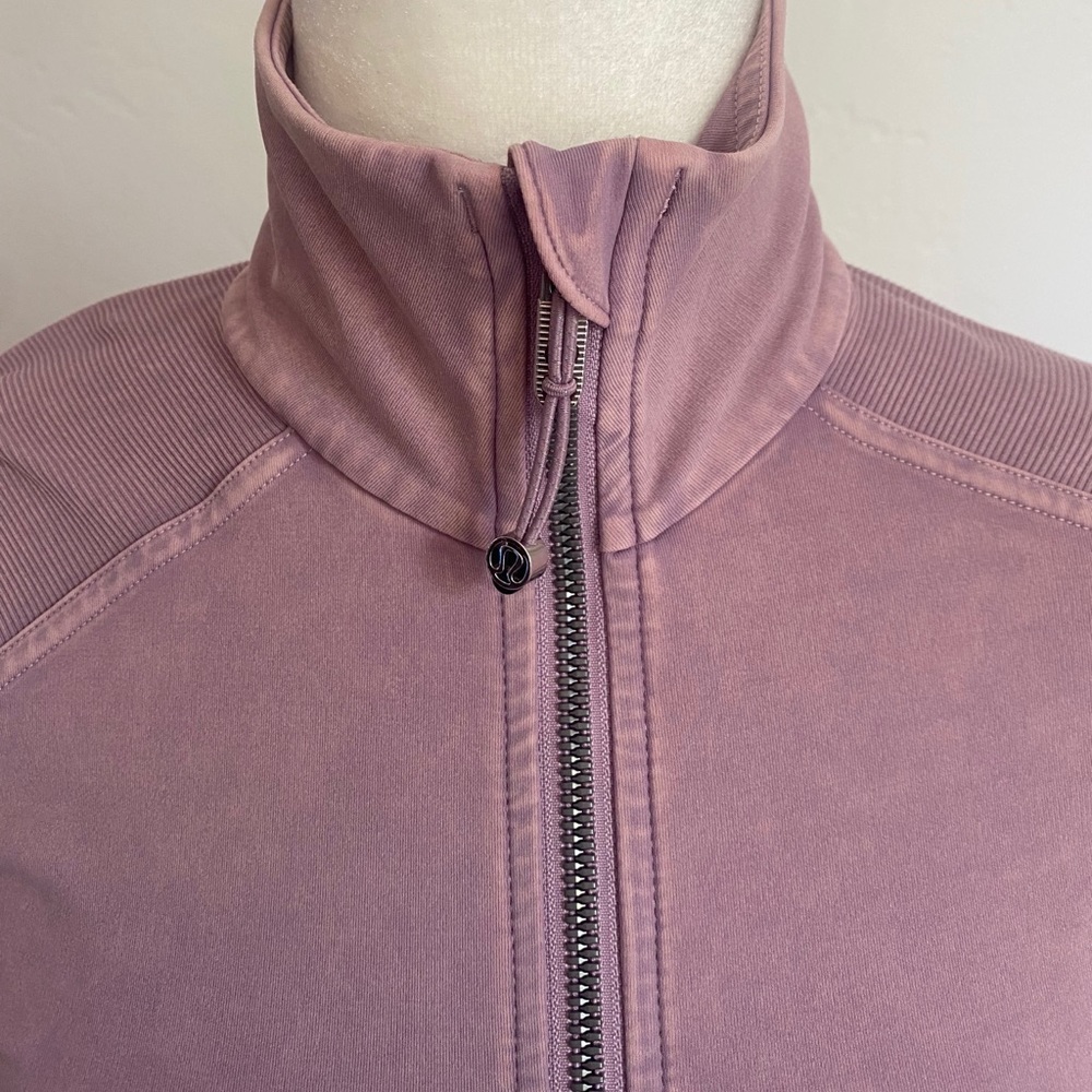 Lululemon Jacket Size 2 - Picture 3 of 13